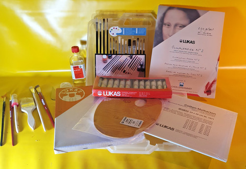 Teiliges lukas studio profi - 42,