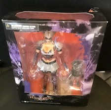 Play Arts Kai Batman Arkham Asylum Nr. 4 Harley Quinn Actionfigur  2012