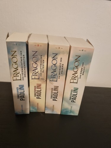 Eragon reihe von christopher - reihe,