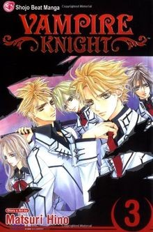 Vampire knight vol v 3 - vol.,