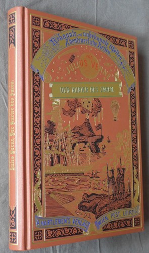 Jules verne der kurier - -,