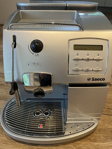 Saeco magic comfort plus - saeco,