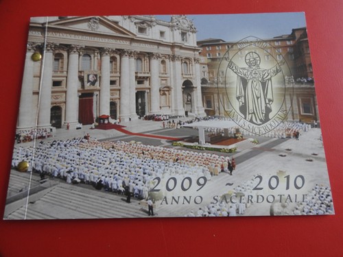 Vatikan euro 2010 - vatikan, 2