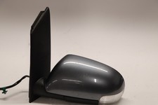 Volkswagen 1T0 Touran Aussenspiegel Spiegel links orig. VW LD7X Platingrau