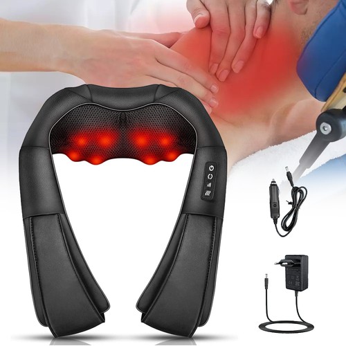 Nackenmassagegerät shiatsu - nackenmassagegerät,