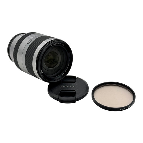 Sony 200mm 6 - 18-200mm, oss