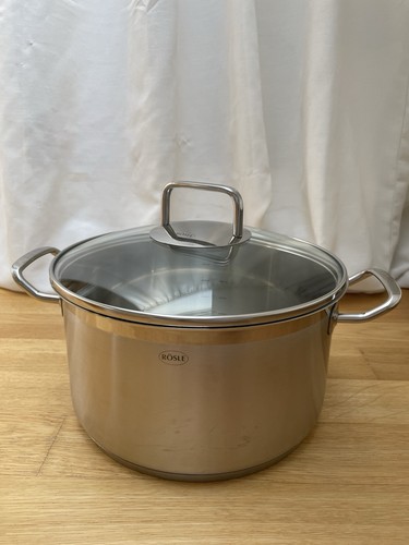 Rösle kochtopf edelstahl - rösle,