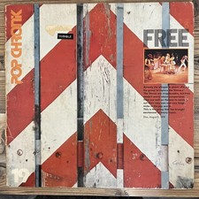 Free Pop Chronik 19 - 2  Vinyl