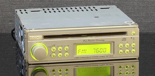 Denon dct r10 stereo - denon, dct-r10