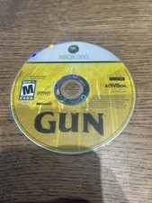 Gun Xbox 360 BB1M