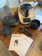 Vorwerk Thermomix TM6 inkl. viel Zubehör, OVP mit Orig. Rechnung