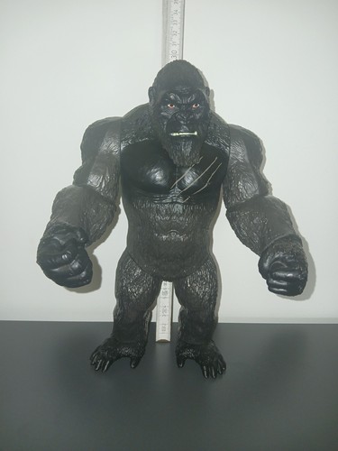 King kong figur - king, skull