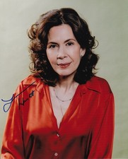 JESSICA HECHT signed Autogramm