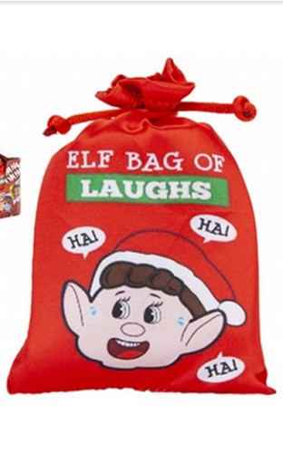 Elves behavin badly - behavin´,