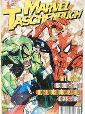 MARVEL Taschenbuch 1 Spider-Man, Hulk, X-MEN Panini 1999