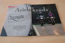 Motorrad 25/1993 Wirklich gut