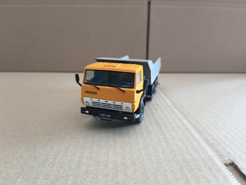Deagostini kamaz 5511 - kamaz,