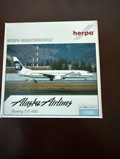 HERPA WINGS 1:500 Alaska