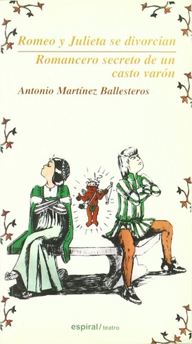 Romeo julieta romancero - romeo, ;