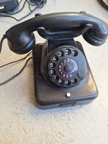 Altes siemens w48 telefon - altes, von