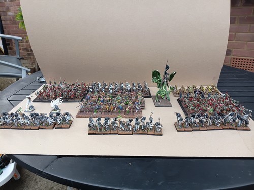 Warhammer the old - warhammer, world