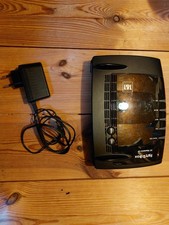 Fritz!Box 7330 SL Homeserver 1&1 Version WLAN DSL Router mit Netzteil  schwarz