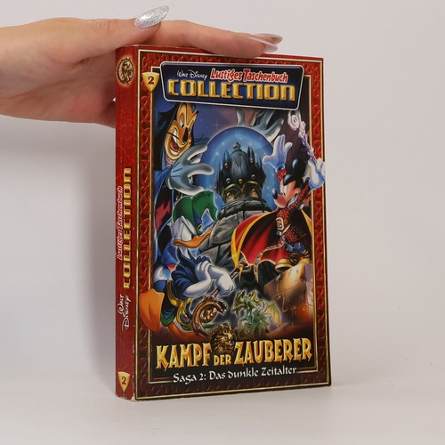 Kampf der zauberer - 2., das