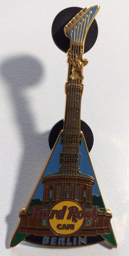 Hard rock cafe - rock, berlin