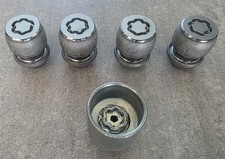 Original - Diebstahlsicherung - Felgenschlösser - LR086417