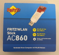 Fritz USB WLAN-Stick AC 860
