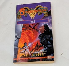 Shadowrun 4: 2Xs By Nigel