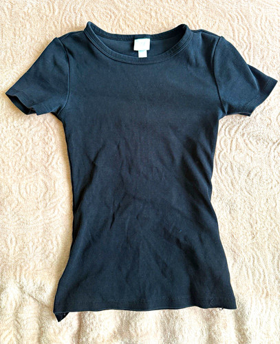 Damen shirt s schwarz - damen,