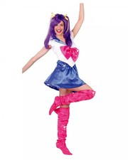 Cosplay Marine Girl Kostüm