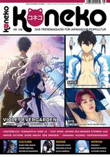 Koneko Anime und Manga Magazin