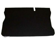 Kofferraummatte Teppich passend für Opel Corsa C 2-Türer Bj.00-06 Nr.104