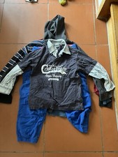 8-teiliges Kinderanziehsachen Konvolut Größe 146 152 Reebok Adidas Shirt Hose