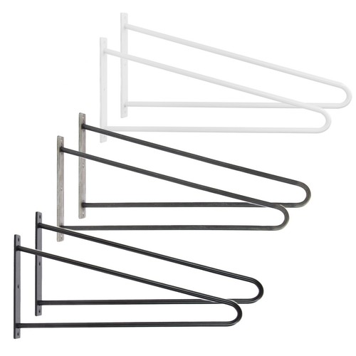 Tischhalterung hairpin legs - tischhalterung,