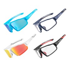 ROCKBROS Radbrille Sportbrille