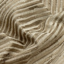 Vorhangstoff Dekostoff Längsstreifen anis Restposten