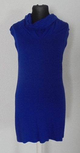 Longshirt royalblau 40 - royalblau,,