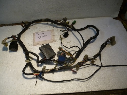 Yamaha 600 kabelbaum - yamaha, 600,