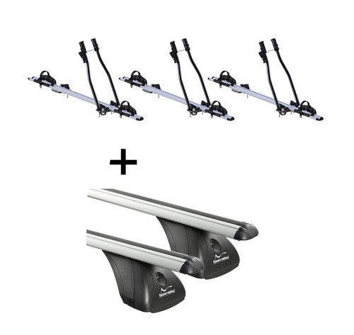 Fahrradträger - 3x,