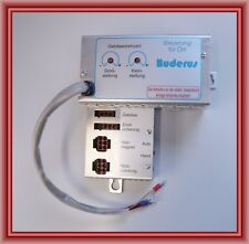 Steuergerät passend f. BUDERUS ÖH 1.21 - 2.2 - 3.2 @@@ rebuilt - Bitte lesen!