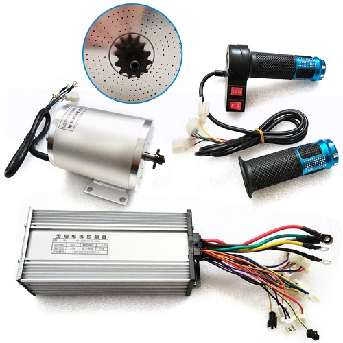 2000w 3000w 60v - bldc, motor