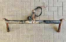 VW Golf 2 Anhängerkupplung AHK GL Stoßstange Kabelbaum