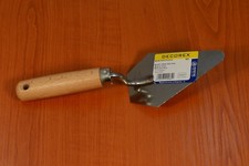 Edelstahl Maurerkelle