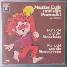 LP Meister Eder Und Sein