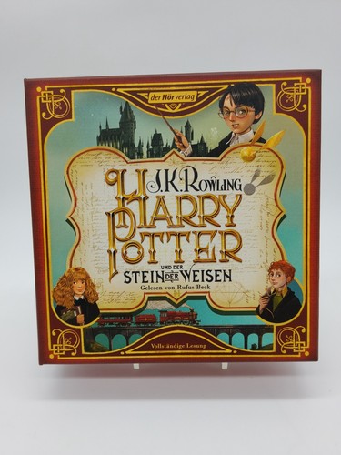Harry potter und der stein - harry,