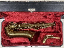 VINTAGE SELMER SUPER SAX /