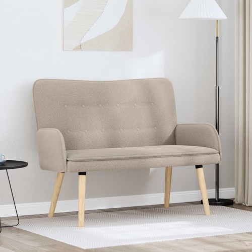 Sitzer sofa bouclé modernes - sofa,